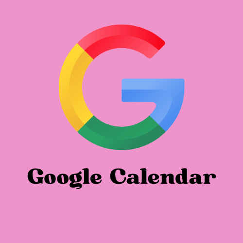 Things I Can't Live Without: My Google Calendar